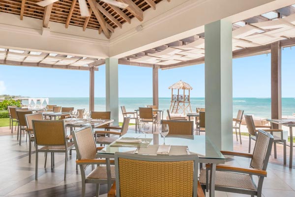 Restaurants & Bars - Iberostar Grand Hotel Rose Hall - All Inclusive - Rose Hall, Jamaica