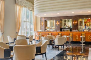 Aqua Lobby Bar Iberostar Grand Rose Hall