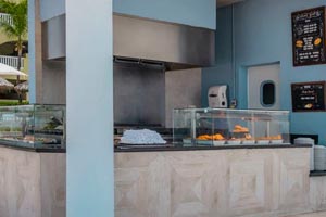 Beach Grill Iberostar Grand Rose Hall