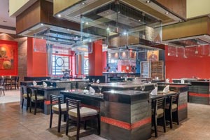 Teppanyaki Kiniro Iberostar Grand Rose Hall