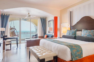 Ocean Front Suite at Iberostar Grand Hotel Rose Hall