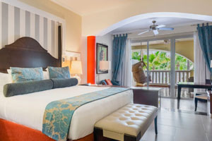 The Superior Suite at Iberostar Grand Hotel Rose Hall