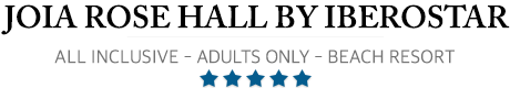 JOIA Rose Hall by Iberostar - Montego Bay – JOIA Rose Hall by Iberostar Adults-Only All-Inclusive Resort